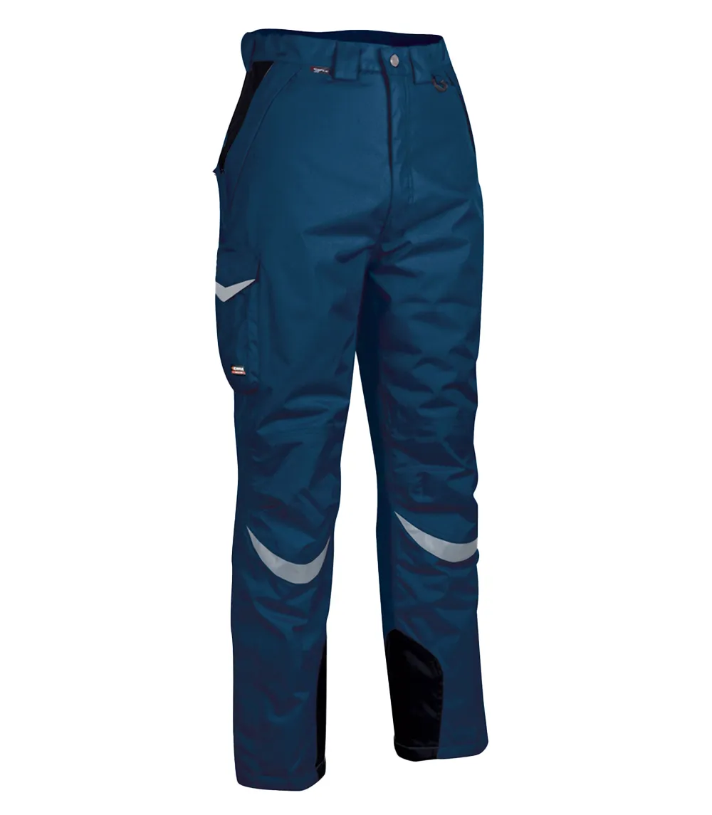 Pantaloni FROZEN (navy/black)