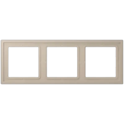 LCZ983BF243 Rama 3 locuri LS ZERO, ombre naturelle claire (32142)