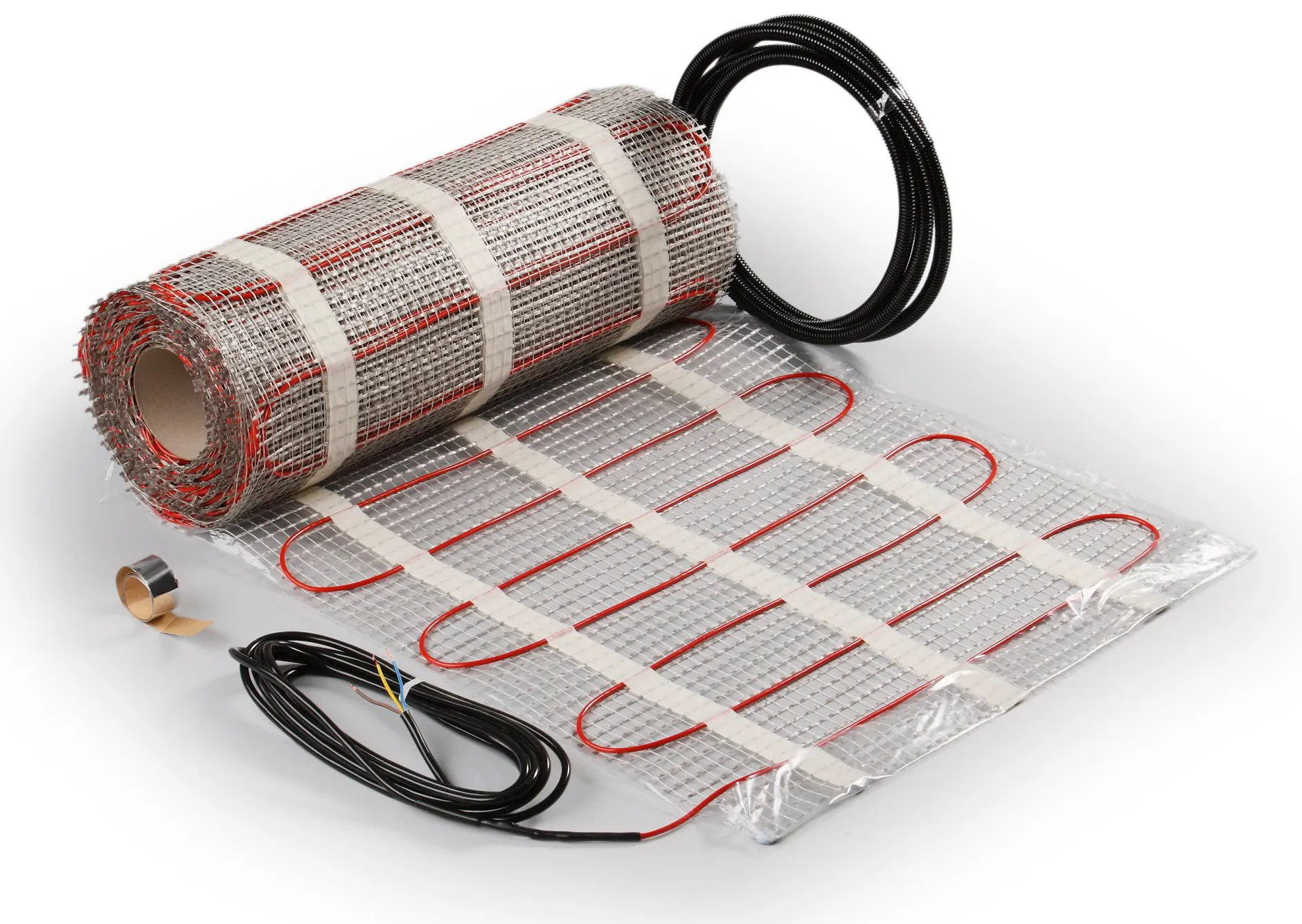 Нагревательный коврик ThinMat 160 Вт/м² EFHTM160.1