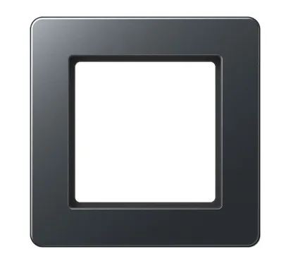 AF581BFANM Rama decor 1 loc, antracit mat