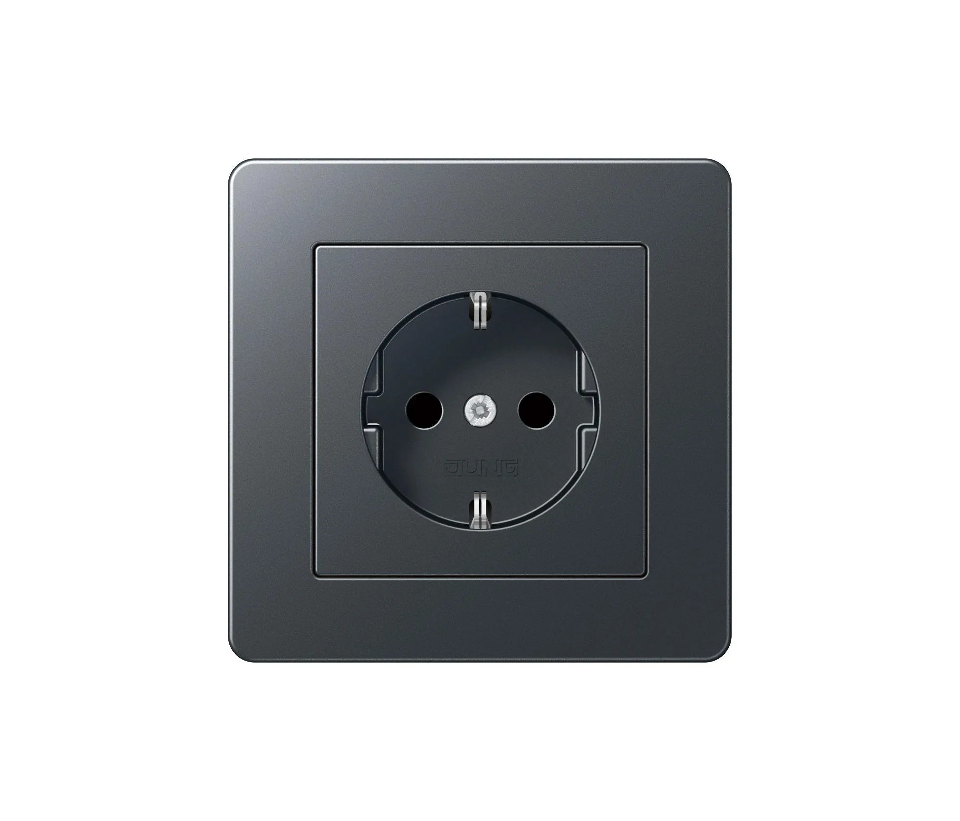 AF581BFANM Rama decor 1 loc, antracit mat