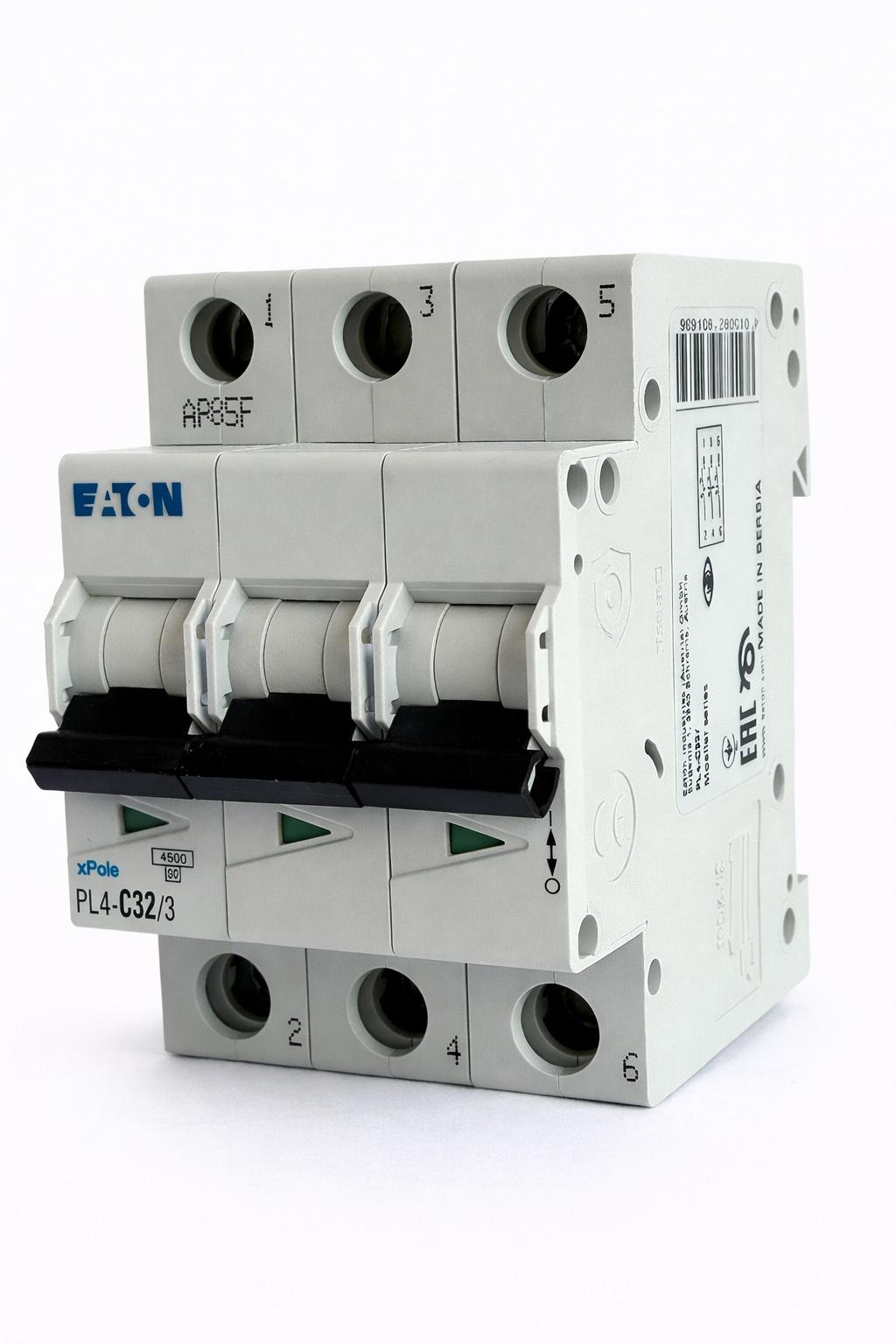 PL4-C32/3 Intreruptor automat