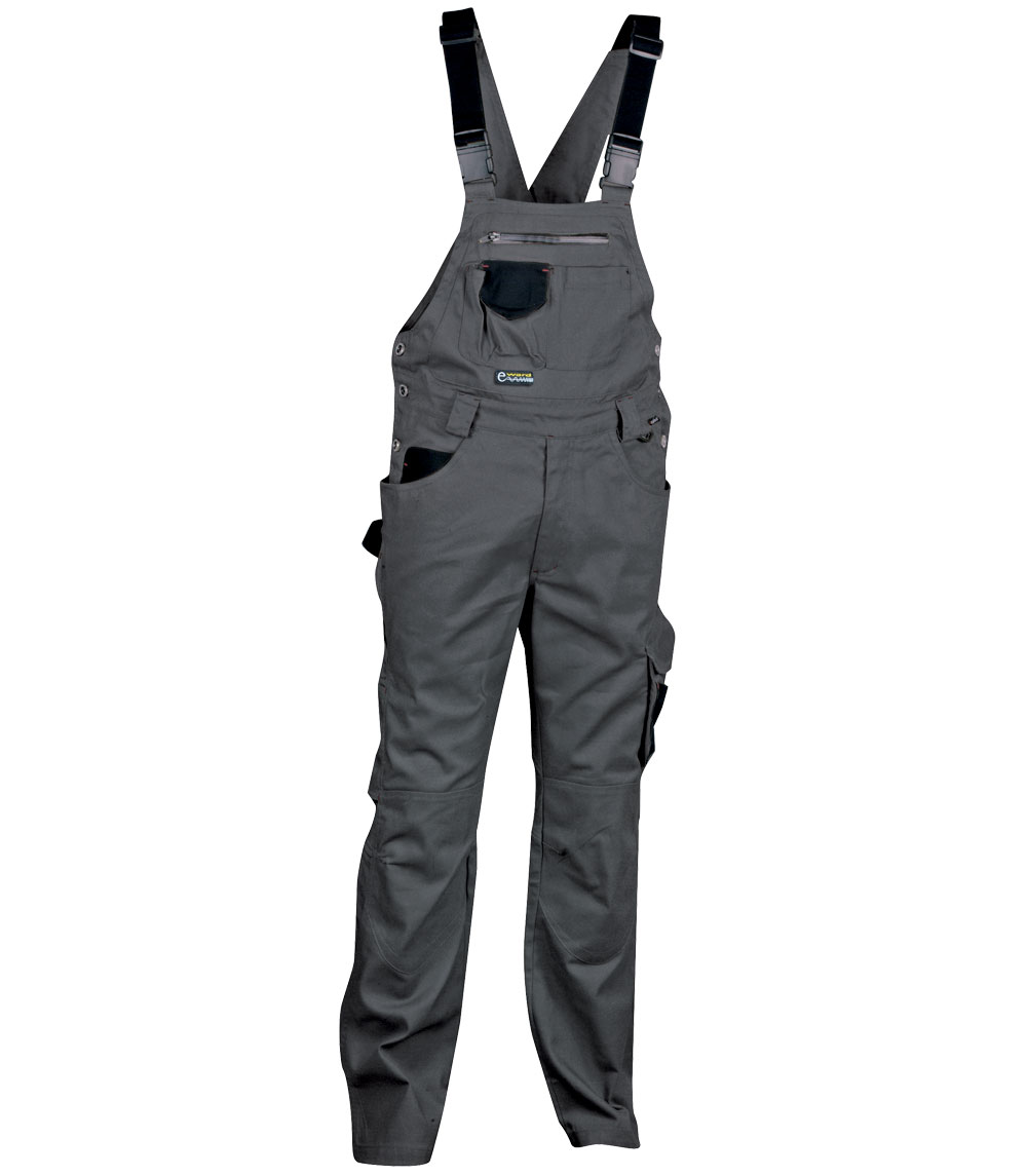 Salopeta cu bretele STEEL 