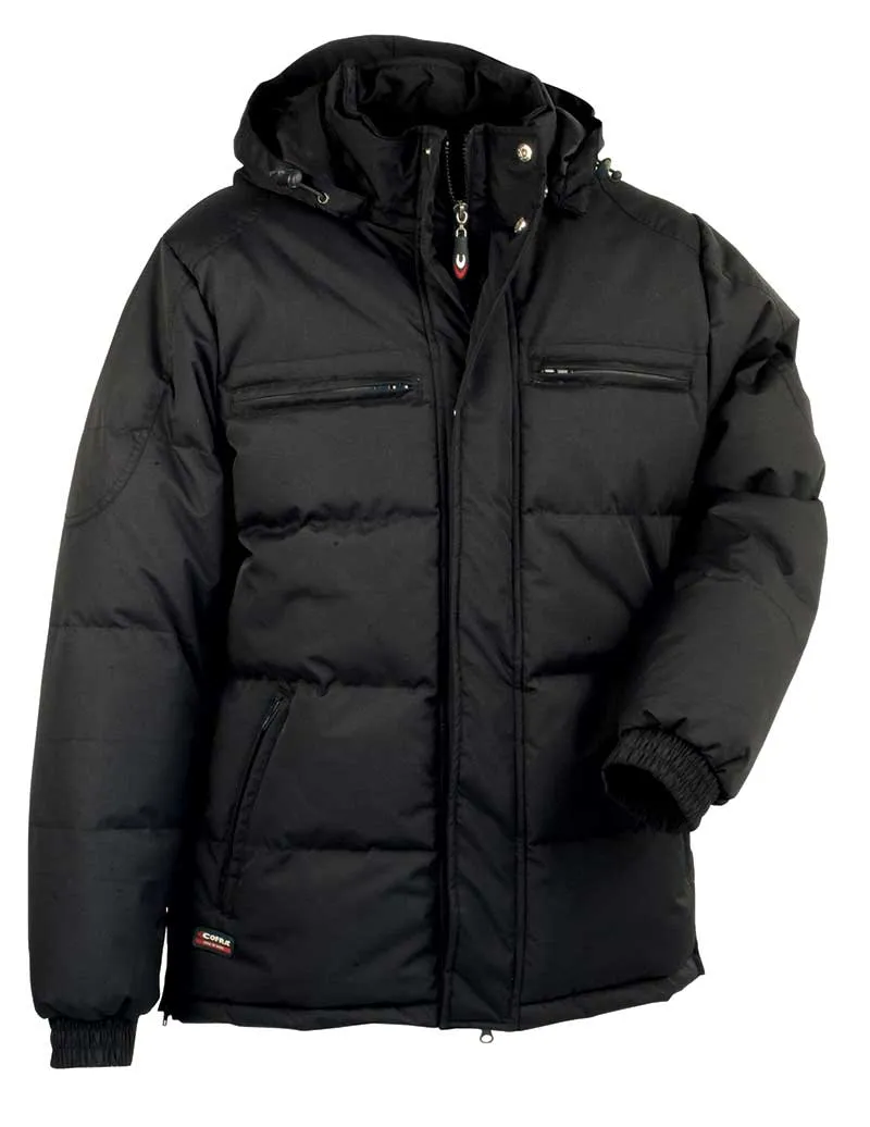 Scurta QUEBEC (05 black)