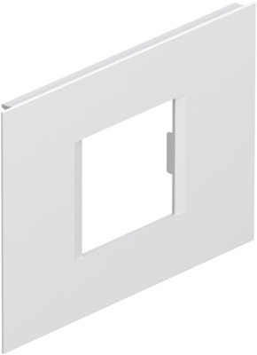 COVER PLATE MA92 2/3M PW