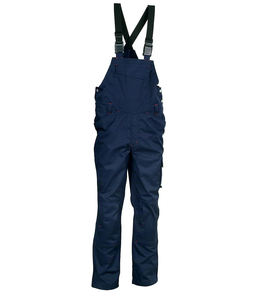 Semi salopeta LUBECCA (02 navy) 