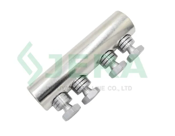 Оловянный гильзовой кабельный наконечник с 4 болтами, 70-240 мм²