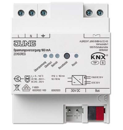 20160REG Sursa de alimentare p-u KNX