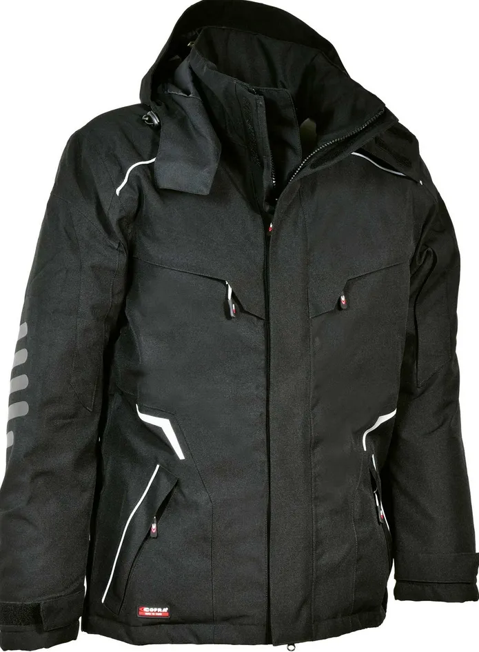 Scurta IGARKA (anthracite/black)