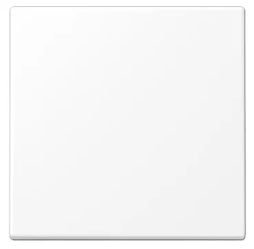 LS101WWM Клавиша для кнопки или выключателя / KNX-системы, матовый белый