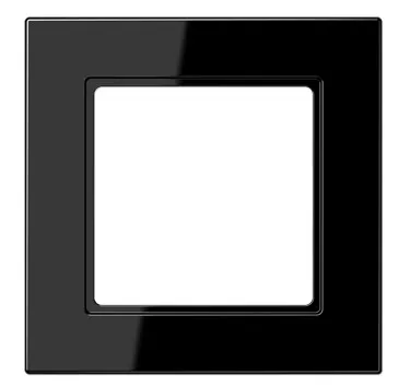 A5581BFSW Rama decor 1 loc, negru