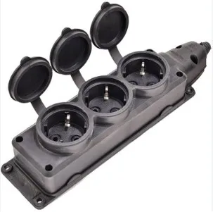 Bloc 3 prize 2P+N 16A (24buc/cut)