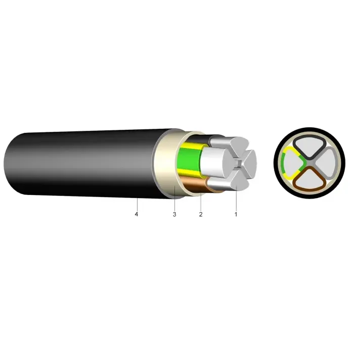 Cablu NAYY-O 1x240RM