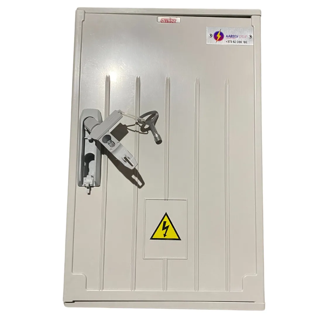 Щит учёта BZUM трёхфазный, омологированный 380 В