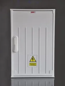 Щит учёта BZUM трёхфазный, омологированный 380 В