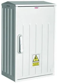 Щит учёта BZUM трёхфазный, омологированный 380 В