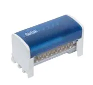 Bloc de distributie 2x8 125A