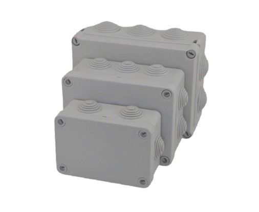 Doze etanse de deriv. patrate 100*100 gri HF