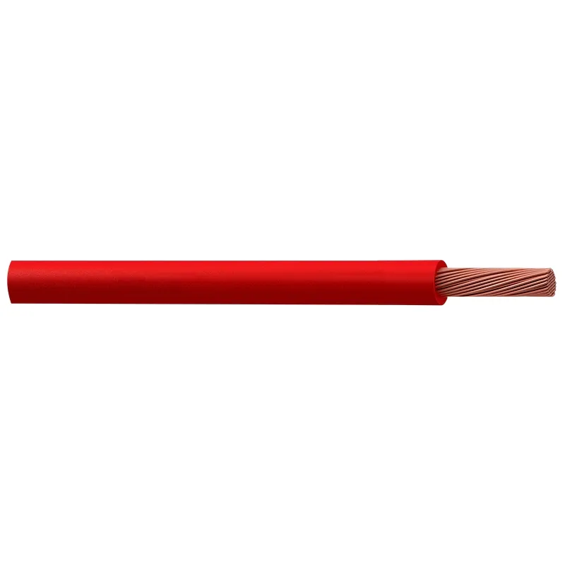 H07V-K 1x2.5 mm2 (rosu)пв3 FIR/100m (B) 