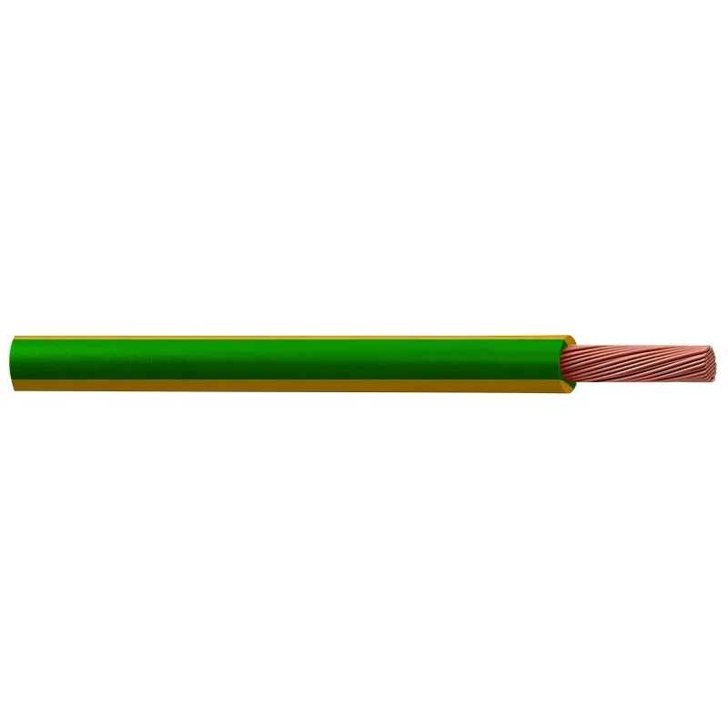 H07V-K 1x16 mm2 (galben/verde)пв3 FIR/drum (B)