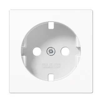 A1520PLWW Capac pentru priza schuko 16 А, alb