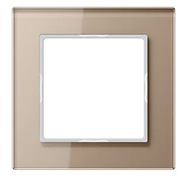 AC581GLCH Rama decor 1 loc sticla, sampanie