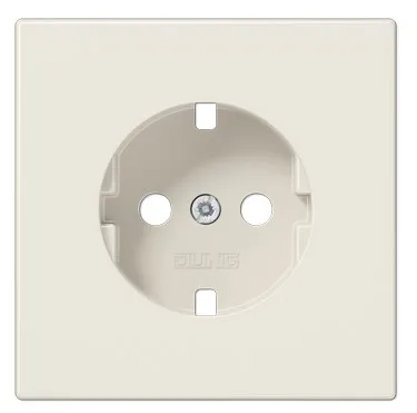 LS1520PL Capac pentru priza schuko 16 А, bej