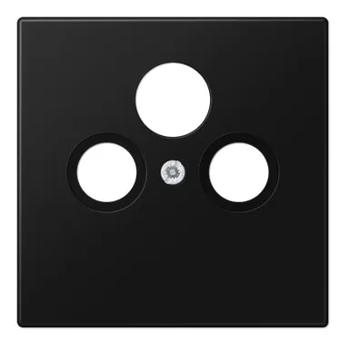 LS990SATSWM Capac p-u prize SAT, negru mat