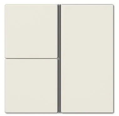 LS403TSA-G Set clape p-u modul KNX 3 grupe, bej