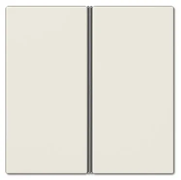 LS402TSA-G Set clape p-u modul KNX 2 grupe, bej