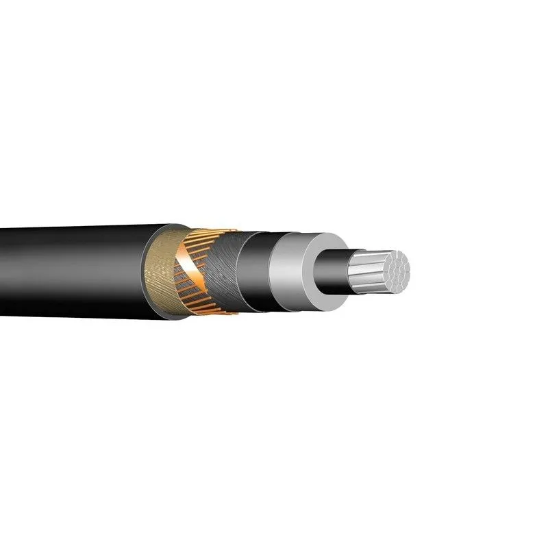 Кабель RHZ1-2 OL 12/20 kV 1*240KAL+H50