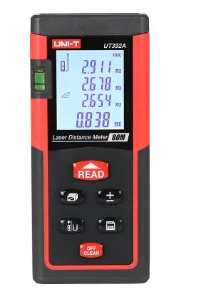 Лазерный дальномер UT392A