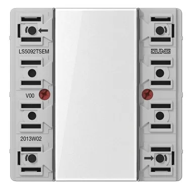 LS5092TSEM Modul KNX suplimentar, 1-2 grupe