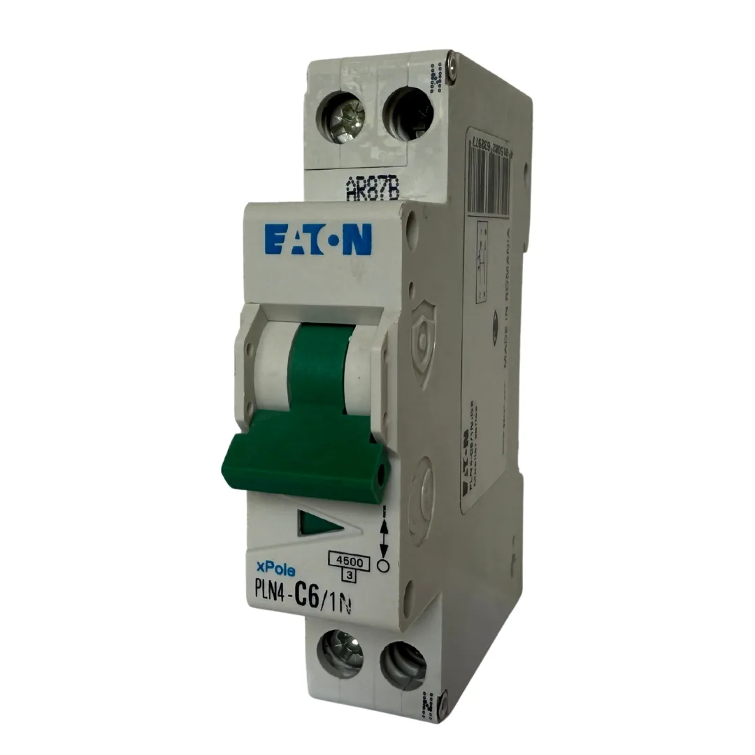 PLN4-C6/1N-DE Intreruptor automat