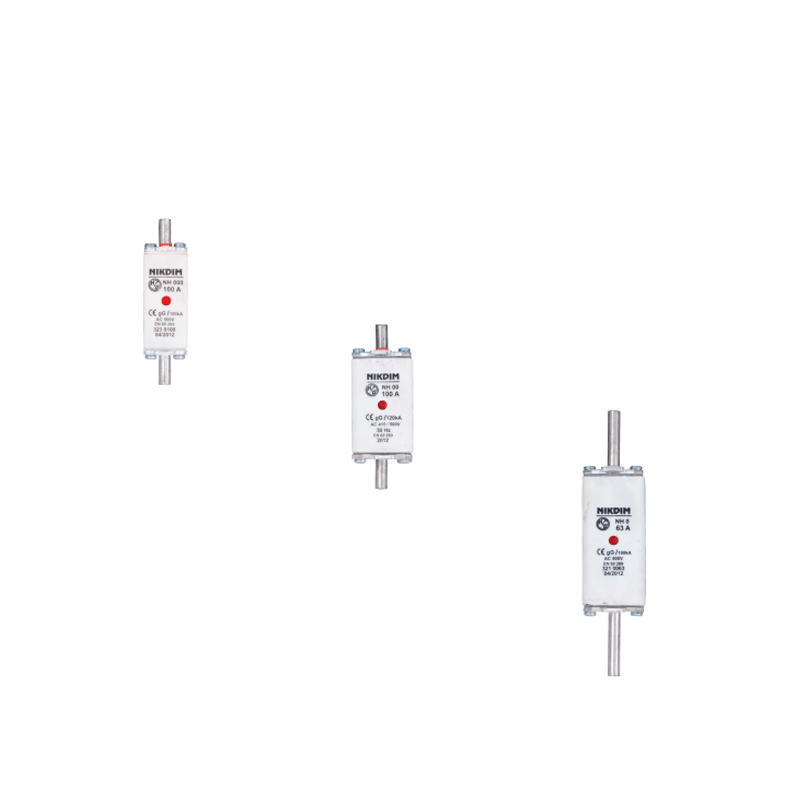 Fuzibil NH00 50A