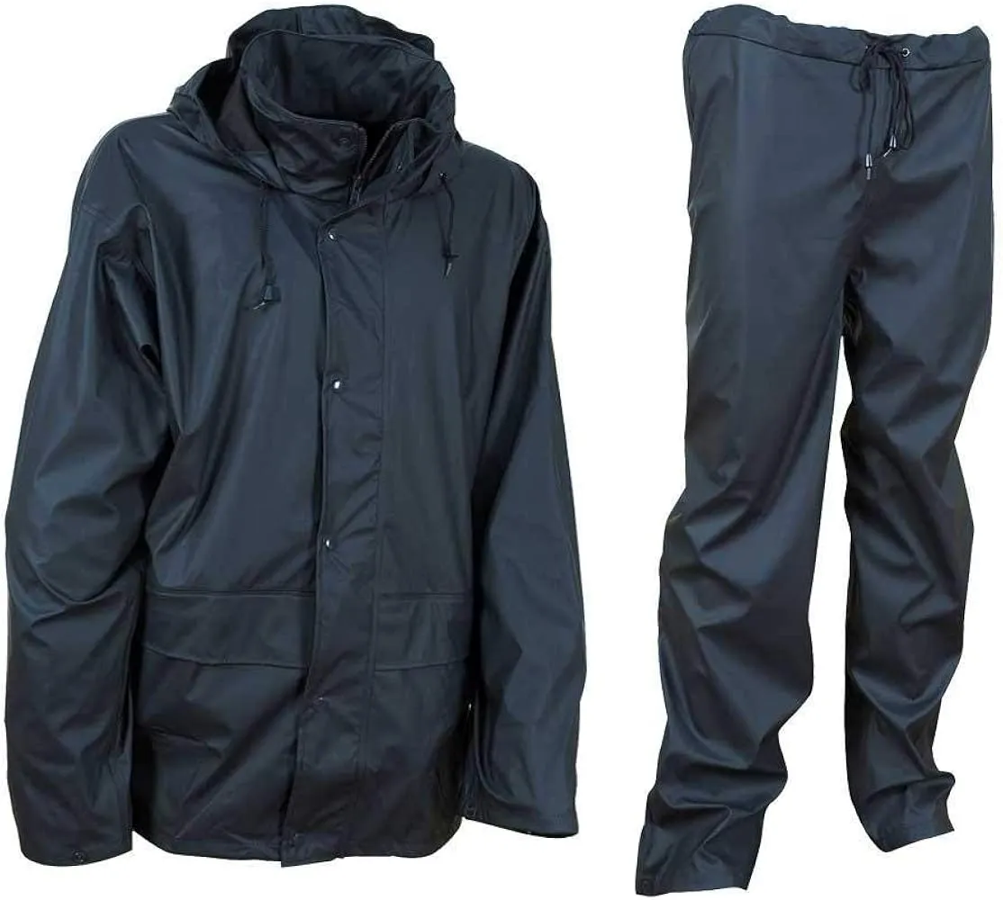 Costum RAINFALL (navy) 