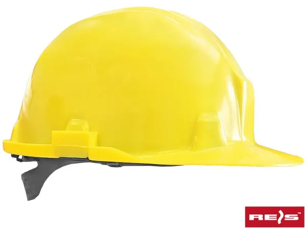 Casca de protectie KASPE-Y, Galbena