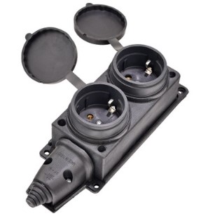 Bloc 2 prize 2P+N 16A (15buc/cut)