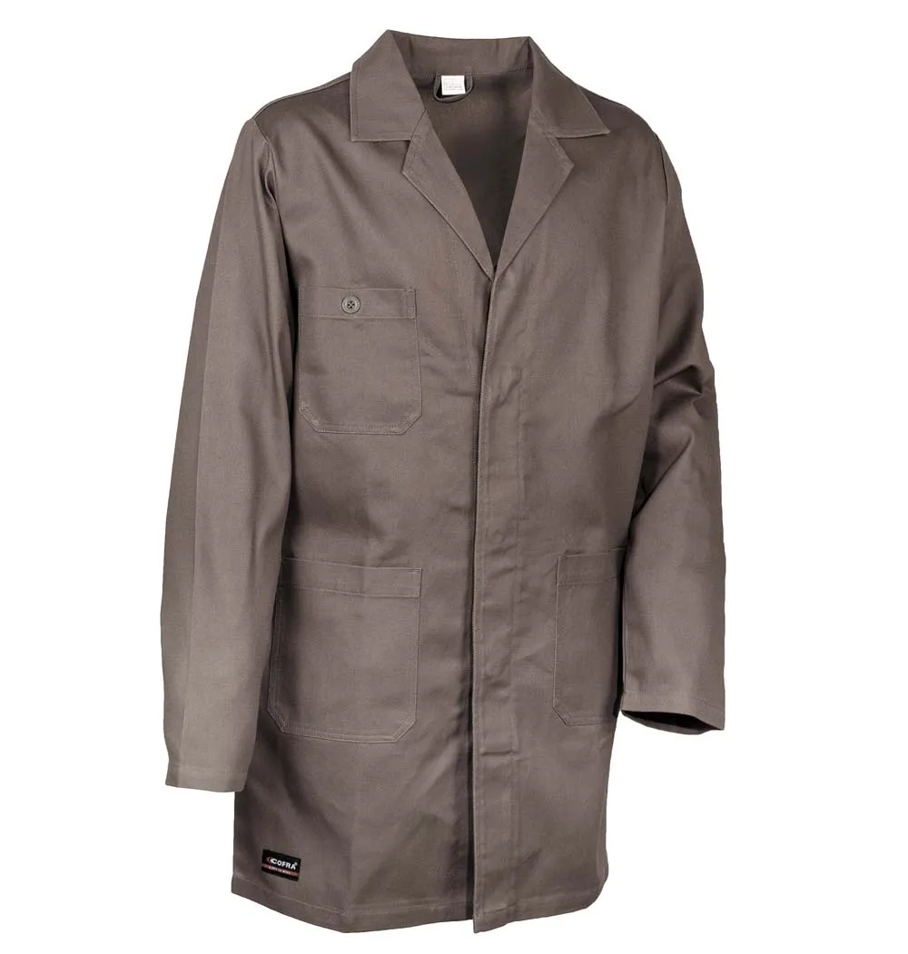 Halat de lucru NAMIBIA (04 anthracite)