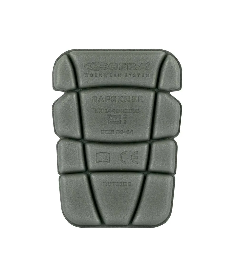 Genunchiere SAFE KNEE (black)