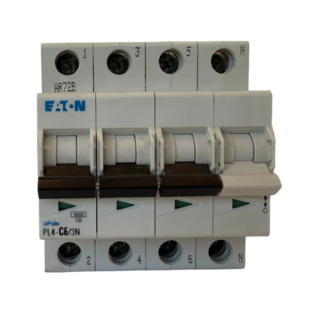 PL4-C6/3N Intreruptor automat