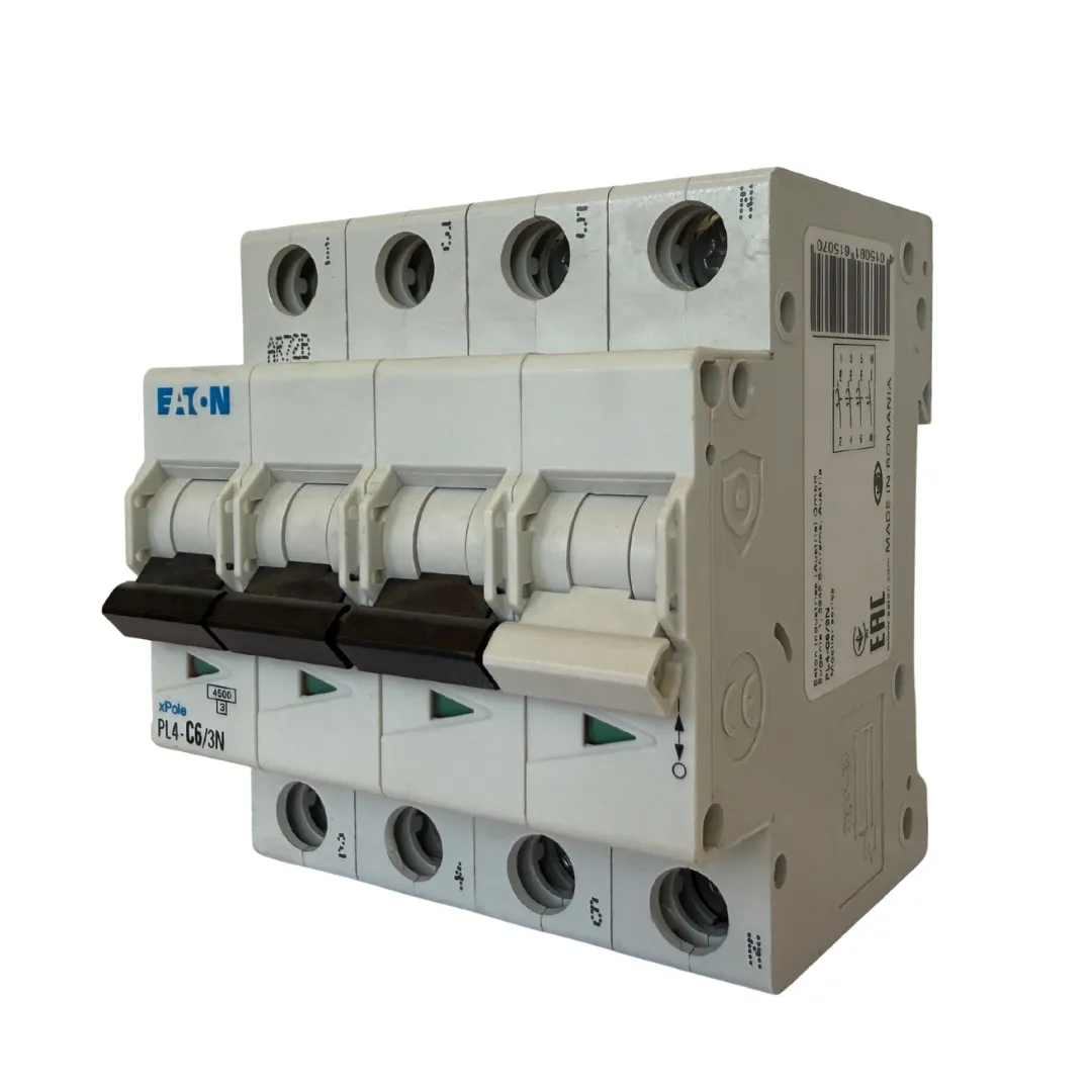 PL4-C6/3N Intreruptor automat