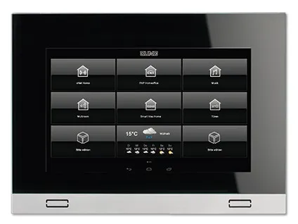 Сенсорная панель управления умным домом Smart Control 7