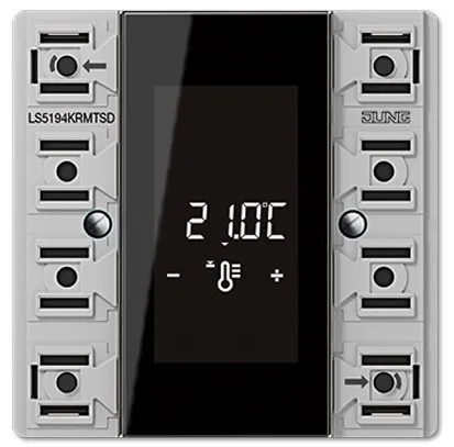 LS5194KRMTSD компактный KNX контроллер комнаты, серия LS 990