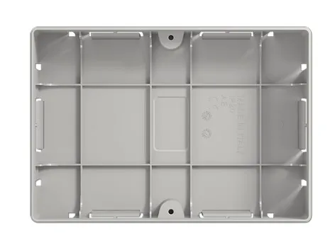 SC7EBG Встраиваемый корпус для Smart Control (скрытая установка)