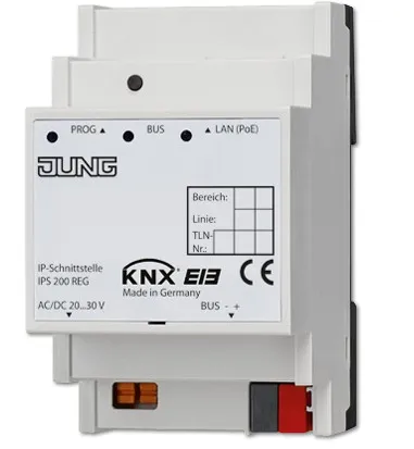 IPS200REG KNX IP-интерфейс на рейку