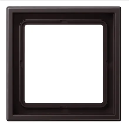 LSZAL981BFD Rama decor LS ZERO 1 loc, dark/aluminium