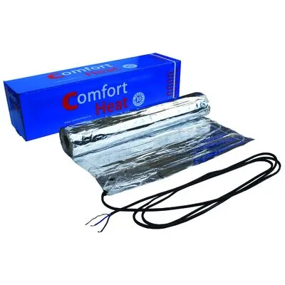 Covoras aluminiu CATE-80, 480W, 0.5x12, 6m2