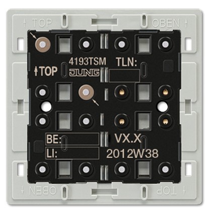 4193TSM Modul universal 3 grupe