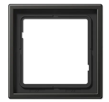 AL2981AN Rama decor 1 loc, antracit